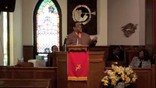 He Will Never Leave You - Eld Gregory Blocker - New Christian Tabernacle FIAM, Paterson, NJ