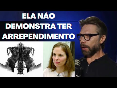 SUZANE VON RICHTHOFEN NO TESTE RORSCHACH - Ullisses Campbell