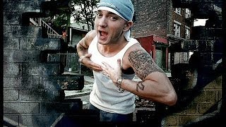 Obie Trice ft. Eminem Rap Name (Official v., 720HD)