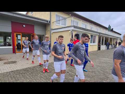 Rot Weiß Wolgast vs SG Empor Richtenberg II | 18.09.2021