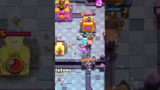 2.6 Hog Cycle VS Lava Loon 😱 - Deck Guide by Ian77