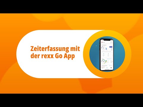Zeiterfassung per App