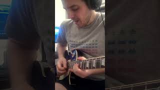 Far and Away - Slash Solo Cover