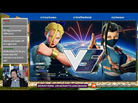 #LearnToFight 6.1.1 - Let's Start SFV Season 2!