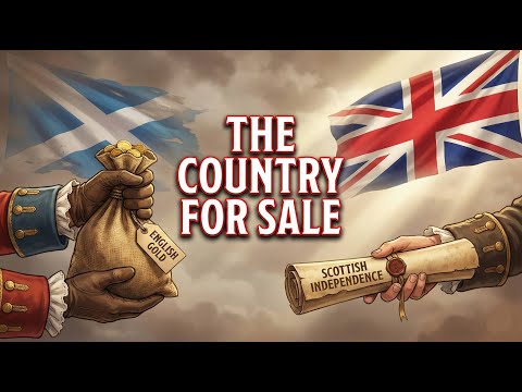 How Scotland Went Bankrupt - The Bad Investment That Ended a Country (The True Story)