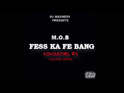 FESS KA FE BANG   MOB   DJ SAFETY PIN CLUB EDIT