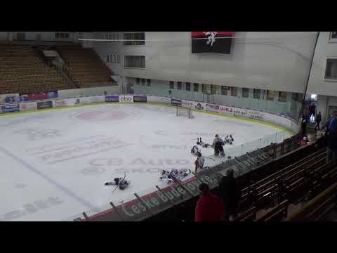 2019.11.16 MU HC Tábor - HC Motor ČB VII