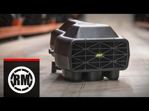KWT Filters X2 UTV Particle Separator