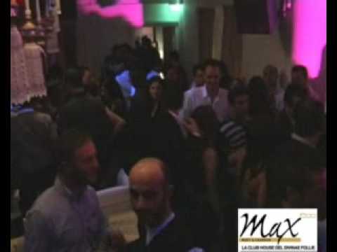 Sa 4/04 Max 500 @ Divinae Follie Bisceglie