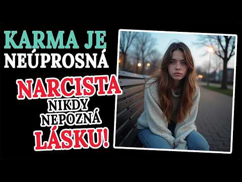 Nejhorší KARMOU PRO NARCISTY je neschopnost cítit lásku a štěstí: toužíte po pomstě?