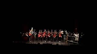 Los polillas – Primera Semifinal – COAC 2002