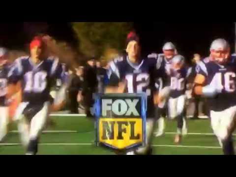 NFL on Fox "Rams vs. Patriots" cold open December 4, 2016