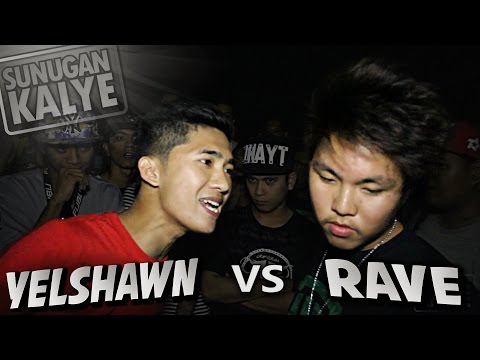 Yelshawn vs Rave