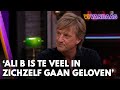 'Ali B is te veel in zichzelf gaan geloven' | VI VANDAAG