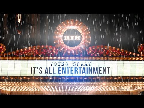 Young Spray - Dear God (It’s All Entertainment EP)
