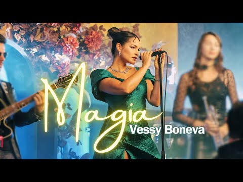 Vessy Boneva & Mitko Pavlov - Magia (Official Music Video)