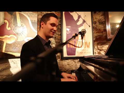 Ben Paterson Trio - Anthropology