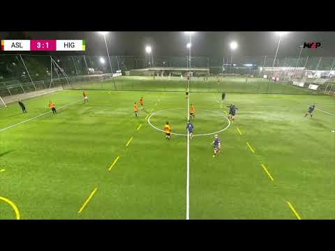 Coppa Italia Serie B Lega Calcio a 8 | Atl. San Lorenzo - High Five: gli highlights