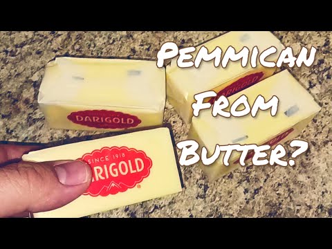 Making Pemmican without Suet | Keto Outdoor Adventure Food