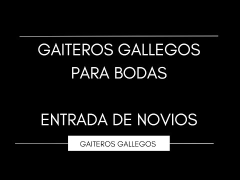 Video 6 de Gaiteros Gallegos