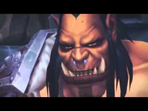 World of Warcraft 6.1 Legendary Quest Cinematic "An Inside Job"