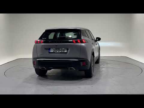 Peugeot 2008 ACTIVE 1.2 130 AUTOMATIC 4DR A - Image 2