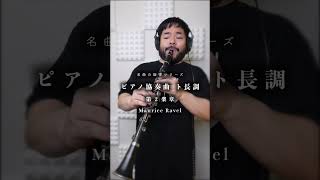 Download lagu 【名曲旋律シリーズ】ラヴェル ピアノ協奏曲 第二楽章 mp3