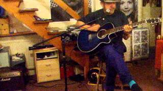 Strawberry Fair - Anthony Newley - Acoustic Cover - Danny McEvoy