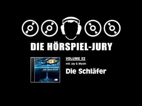 Hörspiel-Jury Vol. 52 - Die Schläfer
