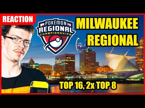 Milwaukee Regional Reaction (Top 16, 2x Top 8)