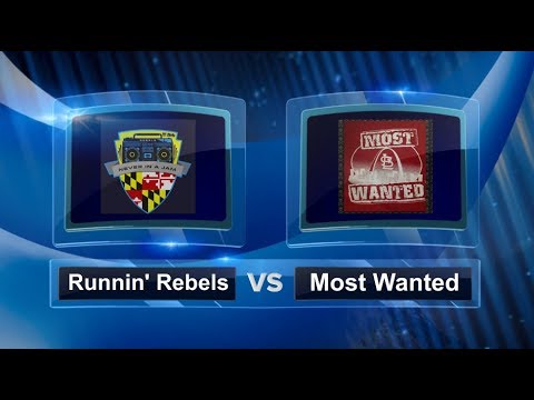 Runnin' Rebels vs Most Wanted - Pool Play - Circuit Cup Championship #CCC2017