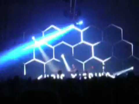 Chris Liebing Live @ Mayday "We stay different" in Westfalenhallen, Dortmund, 30.4.2018