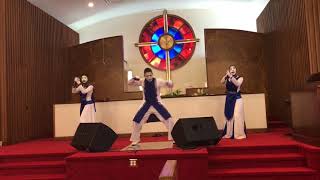 KURT CARR - SET THE ATMOSPHERE