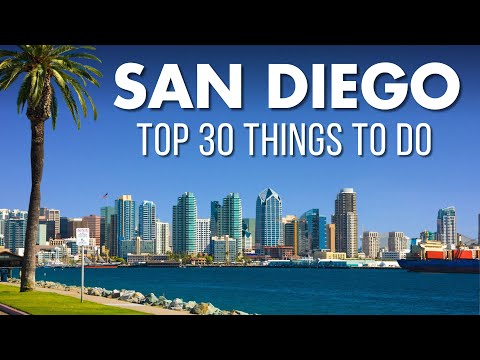 Best Things to Do in San Diego 2024