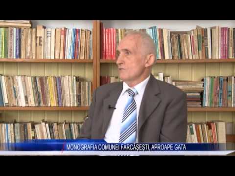 MONOGRAFIA COMUNEI FARCASESTI APROAPE GATA