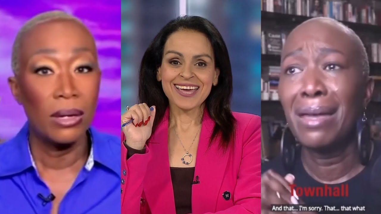 Lefties Losing It special edition: Joy Reid ‘extravaganza of leftist bile’