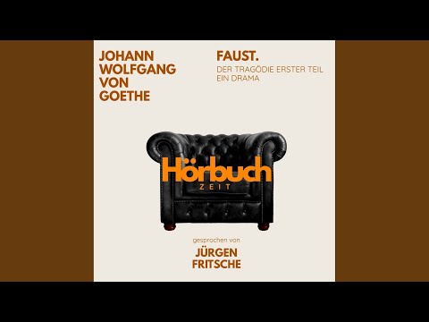 03_Goethe_Faust_Gotisches_Zimmer.9 - Faust. Der Tragödie erster Teil. Ein Drama.