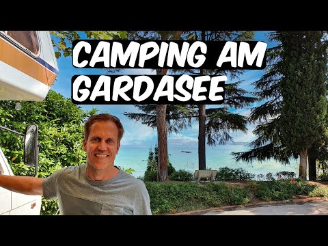 The most beautiful campsite on Lake Garda | Camping Bella Italia