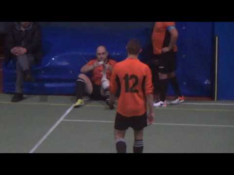 13 КХ 7 Юниор – TI Akvelon пенальти