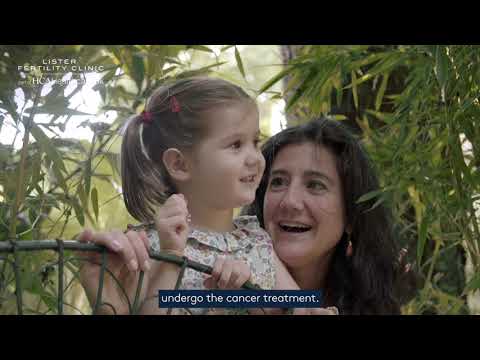 IVF After Cancer: Cristina Welcomes Her 'Big, Little Miracle'