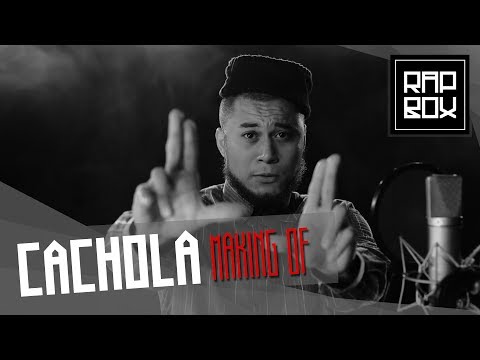 Making of Ep. 112 - Cachola