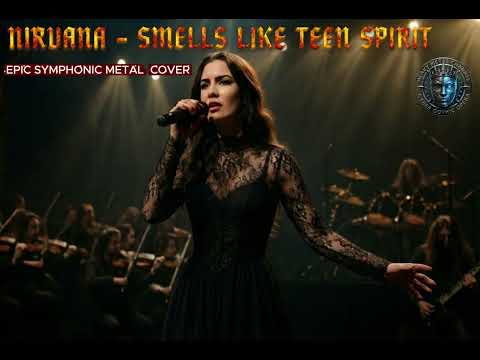Nirvana - Smells Like Teen Spirit (Epic Symphonic Metal Cover)