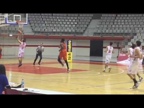 Matt Stoll's First Half Highlights (SPAIN)