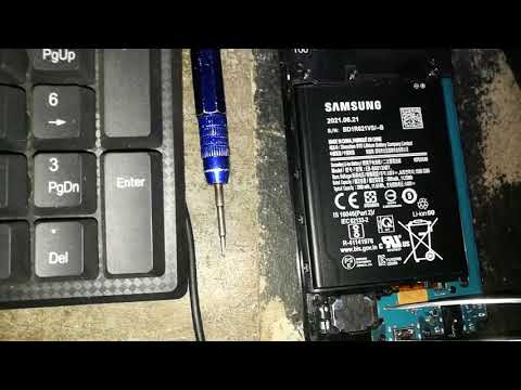 TEST POINT FOR SAMSUNG A3 CORE A013G TO REMOVE FRP | KG LOCK
