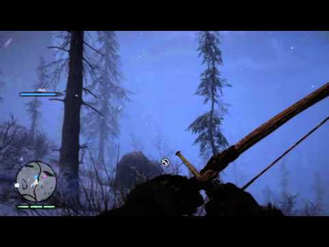 Far Cry® Primal domado urso das caverna