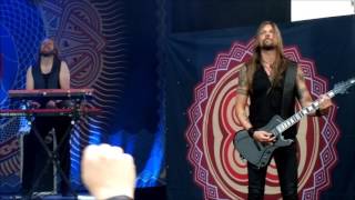 Amorphis - The Four Wise Ones - Live @ John Smith Rock Festival 22.7.2016