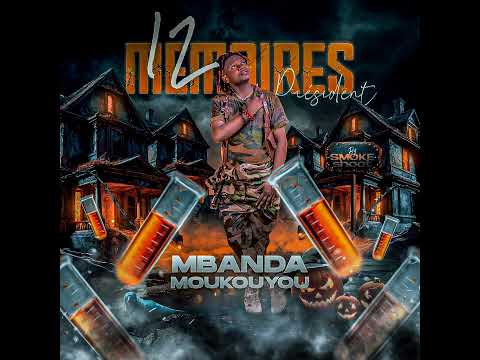 12 Mémoires Président (Mbanda Moukouyou) nouveautés 22 novembre 2024