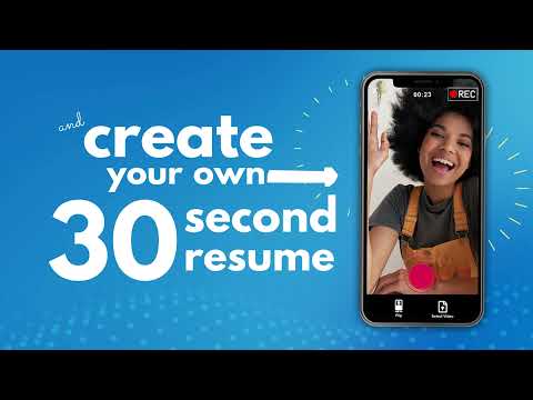 CazVid - Job & Resume Videos Video