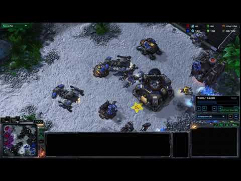 Terran Maru vs Zerg Solar fourth game in StarCraft 2