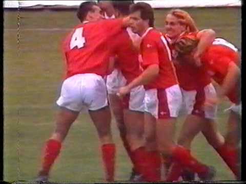 1989-90 Hartlepool v Gillingham